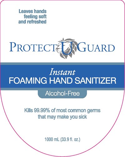 1000 mL Front (Protect U Guard Label Proofs 7)
